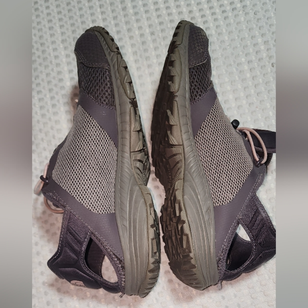 THE NORTH FACE GUC WOMEN'S SIZE 9 LITE WAVE AMPHIBIOUS II TRAIL RUNNING SHOES - Picture 5 of 9